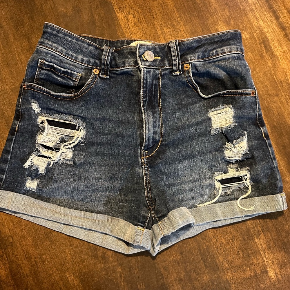 Juniors shorts
